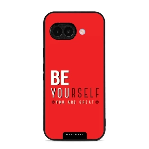 Etui Glossy Case do Google Pixel 9A - wzór G072G