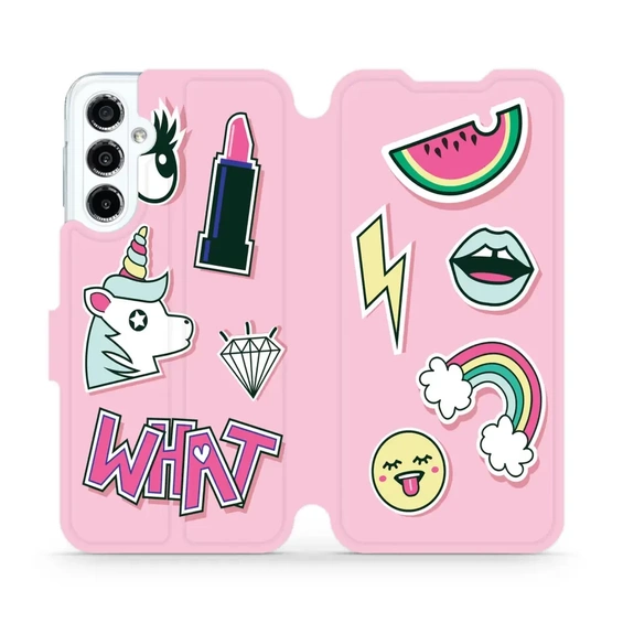 Etui do Samsung Galaxy M34 5G - wzór M129S