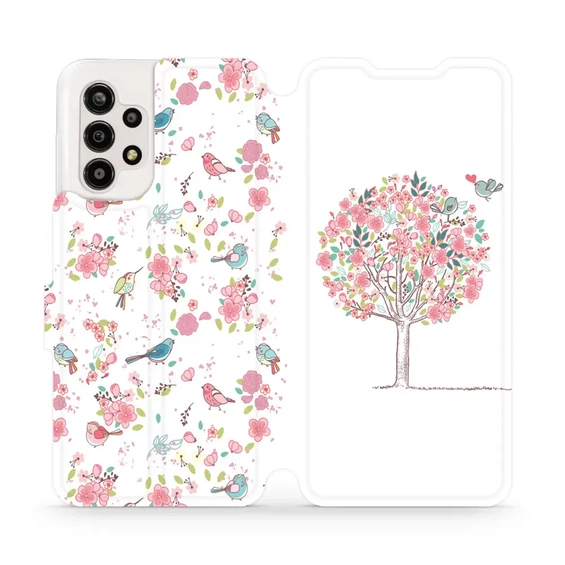 Etui do Samsung Galaxy A13 5G - wzór M120S