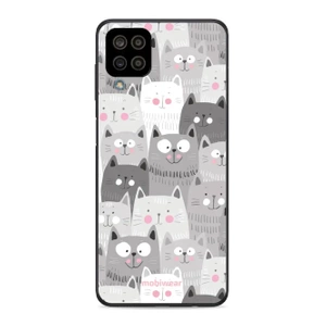 Etui Glossy Case do Samsung Galaxy M12 - wzór G045G