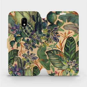 Etui do Samsung Galaxy J3 2017 - wzór VP05S