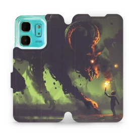 Etui do Infinix HOT 50i - wzór VA08P