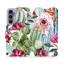 Etui do Samsung Galaxy S23 FE - wzór MG09S