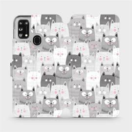 Etui do Samsung Galaxy M31 - wzór M099P