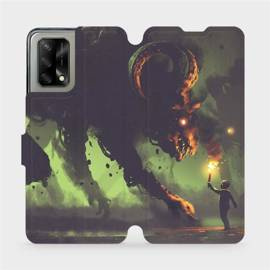 Etui do OPPO A74 - wzór VA08P