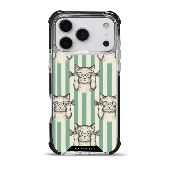 Etui MagSafe Elite Bumper Apple iPhone 17 Pro Max - wzór DP90D