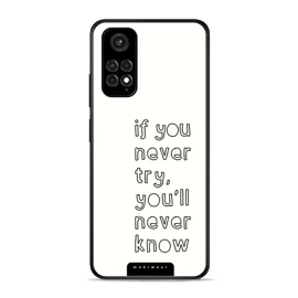 Etui Glossy Case do Xiaomi Redmi Note 11S - wzór G075G