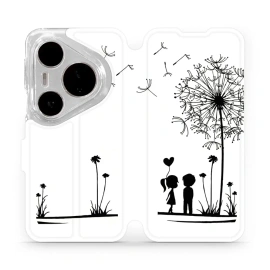 Etui do Huawei Pura 80 Pro - wzór MH16P