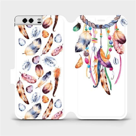 Etui do Huawei P10 - wzór M003S