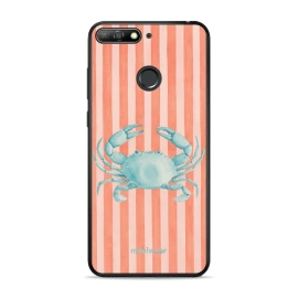 Etui Glossy Case do Huawei Honor 7A - wzór GP87G