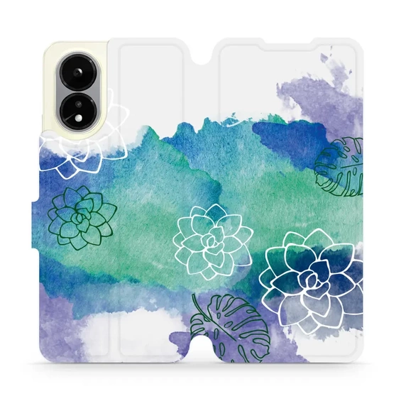 Etui do OPPO A38 - wzór MG11S