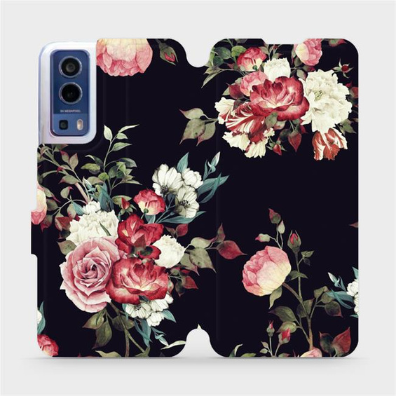 Etui do Vivo Y72 5G - wzór VD11P
