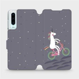 Etui do Huawei P30 - wzór V024P