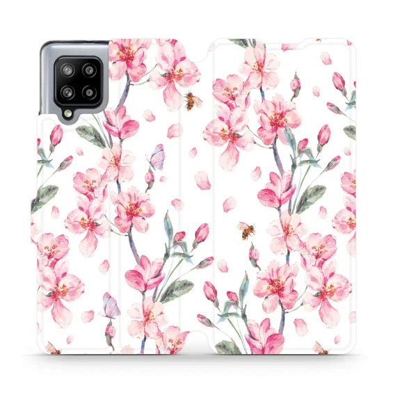 Etui do Samsung Galaxy A42 - wzór M124S