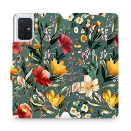 Etui do Samsung Galaxy A71 - wzór VP71S