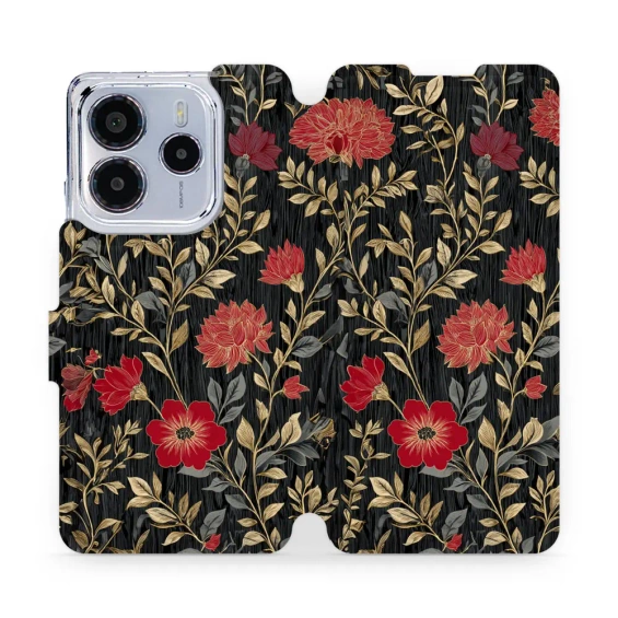 Etui do Xiaomi Redmi Note 14 4G - wzór V172S