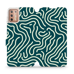 Etui do Motorola Moto G9 Plus - wzór VA61S