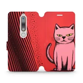 Etui do Nokia 6.1 - wzór VP54S