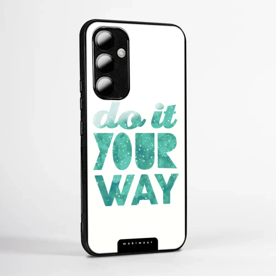 Etui Glossy Case do Samsung Galaxy A17 5G - wzór G080G