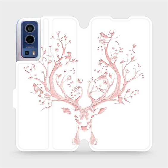 Etui do Vivo Y72 5G - wzór M007S