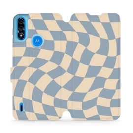 Etui do Motorola Moto E7i Power - wzór VA59S