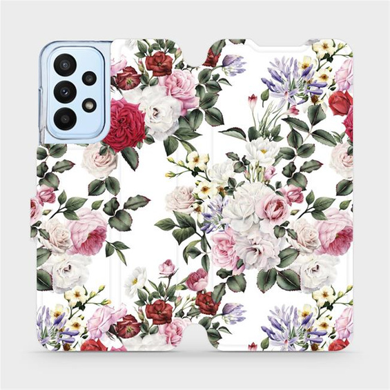 Etui do Samsung Galaxy A23 - wzór MD01S