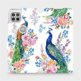 Etui do Motorola Moto G 5G - wzór MX08S