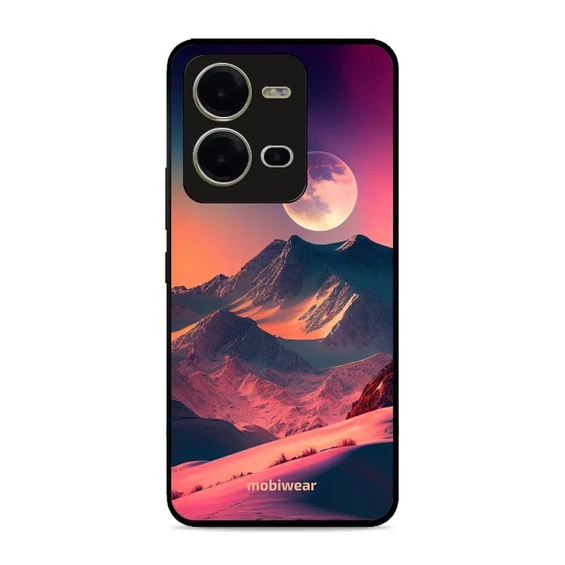 Etui Glossy Case do Vivo X80 Lite - wzór G008G