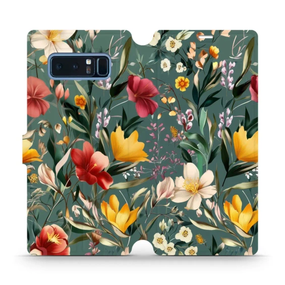 Etui do Samsung Galaxy Note 8 - wzór VP71S
