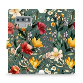 Etui do Samsung Galaxy Note 9 - wzór VP71S