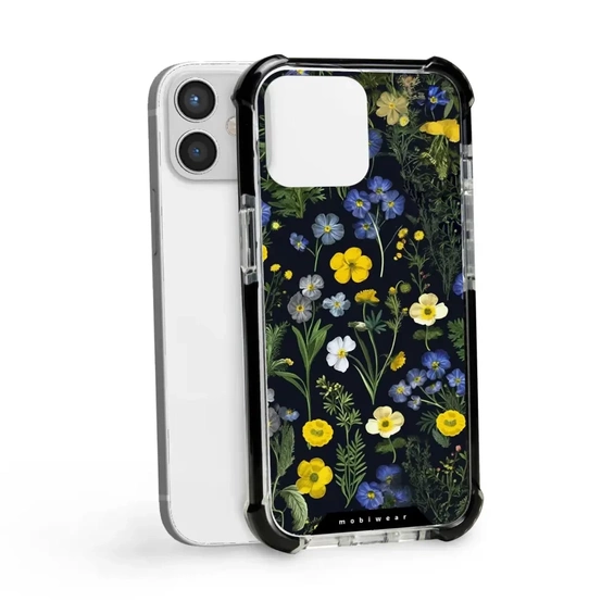 Etui MagSafe Elite Bumper Apple iPhone 12 mini - wzór D004D