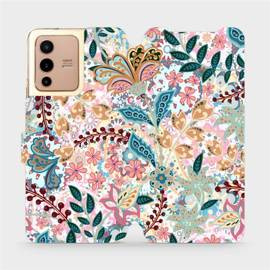 Etui do Vivo V23 5G - wzór MX04S