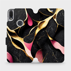 Etui do Asus Zenfone Max Pro M1 ZB602KL - wzór VP35S