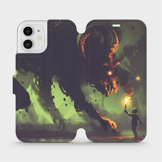 Etui do Apple iPhone 12 - wzór VA08P
