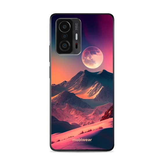 Etui Glossy Case do Xiaomi 11T Pro - wzór G008G