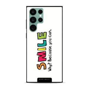 Etui Glossy Case do Samsung Galaxy S22 Ultra - wzór G073G