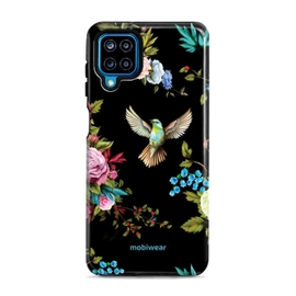 Etui Elite Pro do Samsung Galaxy A12 - wzór ED09E