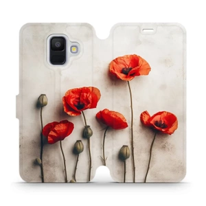 Etui do Samsung Galaxy A6 2018 - wzór VP42S