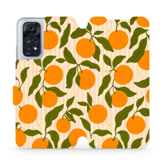 Etui do Xiaomi Redmi Note 11S - wzór VP82S