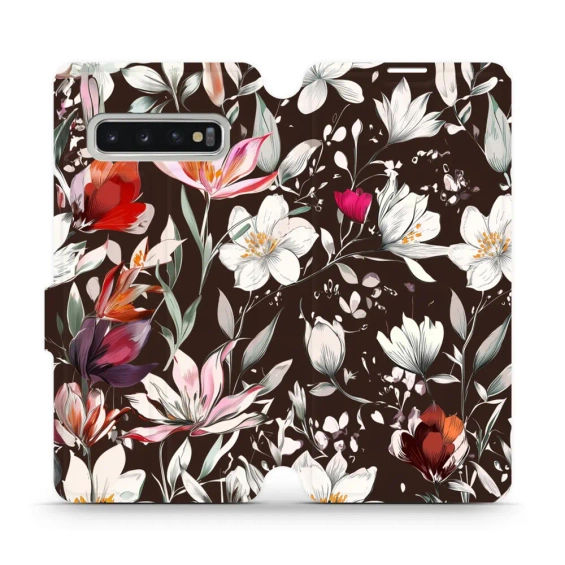 Etui do Samsung Galaxy S10 - wzór VP72S