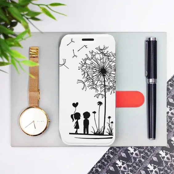 Etui do Xiaomi Poco F8 Pro - wzór MH16P