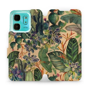 Etui do Infinix HOT 50i - wzór VP05S