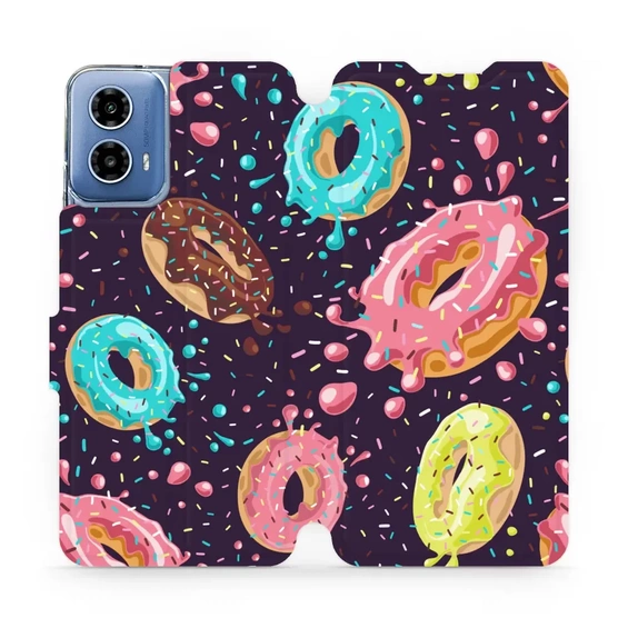 Etui do Motorola Moto G34 5G - wzór VP19S