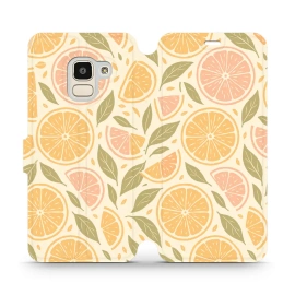 Etui do Samsung Galaxy J6 2018 - wzór VP80S