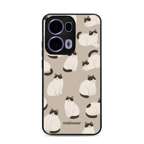 Etui Glossy Case do OPPO Reno 13 Pro - wzór G160G