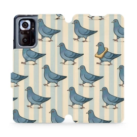 Etui do Xiaomi Redmi Note 10 pro - wzór VP91S