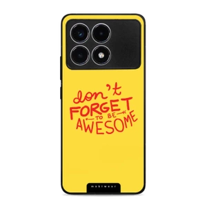 Etui Glossy Case do Xiaomi POCO F6 Pro - wzór G076G