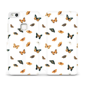 Etui do Huawei P10 Lite - wzór MP77S