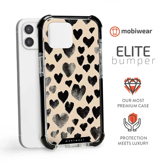 Etui MagSafe Elite Bumper Apple iPhone 12 - wzór DA51D