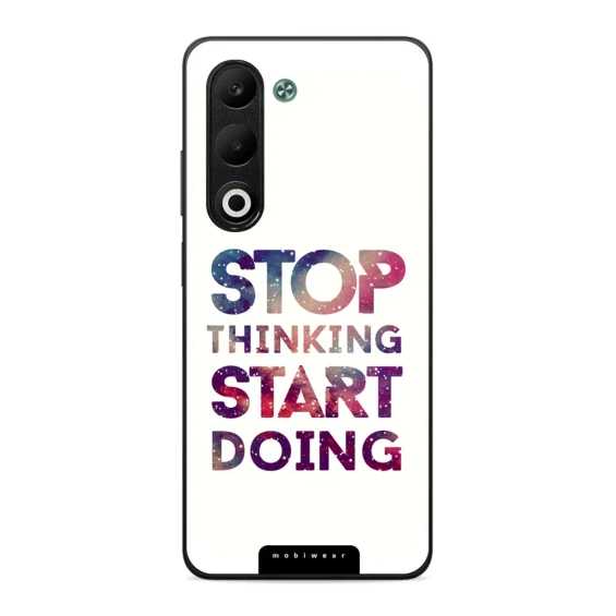 Etui Glossy Case do OPPO A5m - wzór G078G